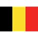 Autoaufkleber Sticker Fahne Belgien Flagge Aufkleber