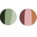 Color Me Beautiful Mineral Eye Shadow