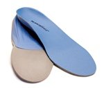 Superfeet Insoles Blue - 7.5-9 M / 8.5-10 W