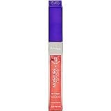 Rimmel London Moisture Renew Cream Lipgloss Peach Fusion (Quantity of 5)