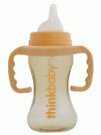 Thinkbaby PBA Free 9oz Trainer Sippy Cup with Handles