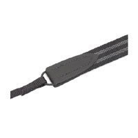 Domke 740-6BK 1-Inch Web Strap without Swivel (Black)
