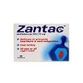 Zantac 75 Rantidine (as HCI) 75mg 48 Tablets