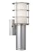 Contemporary / Modern F8495 - Hollywood Hills Exterior Wall Sconce