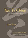Tao : a rendering into English verse of the Tao teh ching of Lao Tsze