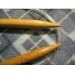 Bamboo Circular Knitting Needles Size US 35 (19 mm), length 29
