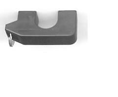Magnetic Rod Guard Securing Device