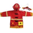 Fireman Rain Coat (Size 2T)