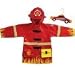 Fireman Rain Coat (Size 2T)