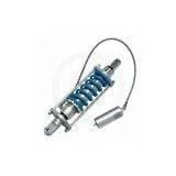 Works Performance 14.8in. Adjustable Shock Absorber w  Pre-load BU-44017 by Works Performance Products
