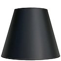 15, NEW, BLACK, CHANDELIER, or, CANDLE LIGHT, CLIP-ON, LAMP SHADES, fits, CANDELABRA... by ASTRO