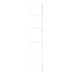 Zenith Prod. 7013W Bath Towel Rack