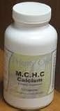 Priority One - M.C.H.C. Calcium 120c
