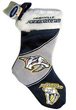 Nashville Predators Color Block Stocking