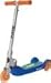 Boys Scooter Folding Kiddie Kick Blue