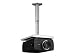 OmniMount PRO PM-2 - Mounting kit ( extension column, ceiling mount, mounting adapter ) for projector - silver