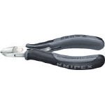 ＫＮＩＰＥＸ　ＥＳＤ精密用ニッパー　１１５ｍｍ　4469054 7722115ESD