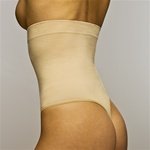 Body Wrap Seamless High Waist Thong