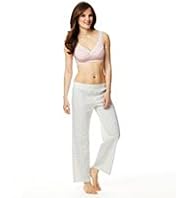 Modal Blend Ruched Non-Wired Sleeping B-G Bra