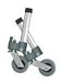 Universal Swivel Lock 5" Wheels for Walker