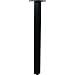 Solar Group BP000B01 Brighton Aluminum Post