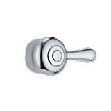 Buy Delta Faucet H778 Leland, Single Metal Lever Handle Kit, Chrome by DELTA FAUCET