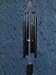 himalayan29 - Medium Himalayan Echo Wind Chime Black
