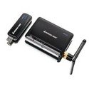 Iogear GUWH104KIT Wireless USB Hub and Adapter