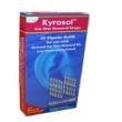 Kyrosol - Ear Wax Removal Drops, 20 Pipettes (Refill for Kyrosol Ear Wax Removal Kit)