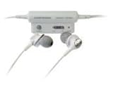 Review audio-technica ATH-ANC3W / Audio-Technica ATH-ANC3 White noise-cancelling earphones