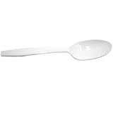 5 Lightweight Plastic Spoon (05-0166) Category: Light Weight Spoon Cutlery