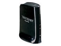 TRENDnet TEW 647GA Wireless N Gaming Adapter - wireless access point (TEW-647GA) -
