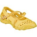 Women's Skechers Calies - Yellow