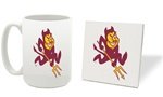 Arizona State Sun Devils Mug & Coaster Combo