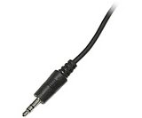 25 FT Mini 3.5mm 1/8 Stereo Audio Patch Cable 25ft