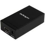 Startech Hdmi Dvii Displayport Active Converter Functions Signal Conversion