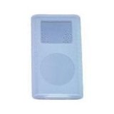 Silicon Skin Ipod Mini White
