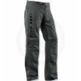 ICON AUTOMAG LEATHER PANT BLACK 34 2811-0175