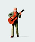Preiser 29067 Busker