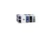 HP NO.81 DYE BLACK INK 680ML 3PK