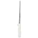 Sani-Safe S133-9-PCP 9" Narrow Fillet Knife with Polypropylene Handle