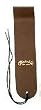 Martin 18AMS2 Martin Leather Guitar Strap - Brown