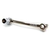04-12 HONDA CRF50F: BBR XR50 SHIFT LEVER +1 INCH (SMALL) (SILVER) by BBR Motorsports