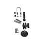 Garmin - Fixation guidon (� compl�ter avec 010-10859-00)
