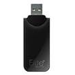 Centon DataStick Elite 64 GB USB 2.0 Flash Drive DSEP64 GB-001 (Black)