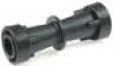 LOC EZE Coupling for 5/8" (16 MM) ID PE Drip Irrigation Hose, Toro (50)