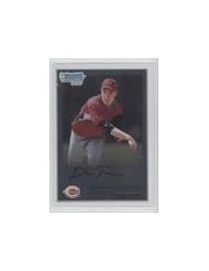 Collectibles: Dan Tuttle (Autograph) Cincinnati Reds (Baseball Card) 2010 Bowman Chrome Prospects #BCP193.2 - Topps