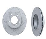 ATE Premium One CW22159 Front Brake Rotor
