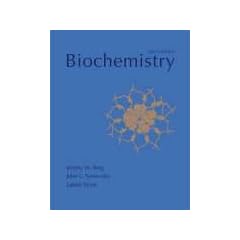 Biochemistry: International Edition