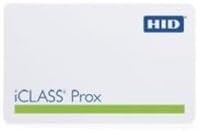 HIDICPROX16 - Envoy Security Group - iClass Prox 16K Smart Card